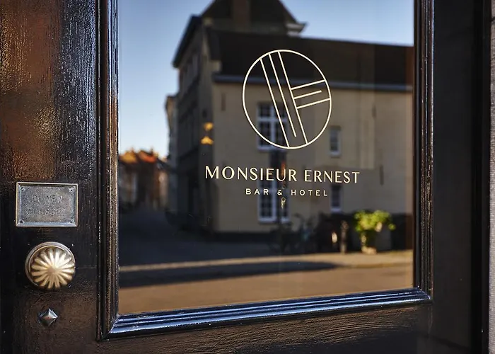 hotel monsieur ernest bruges